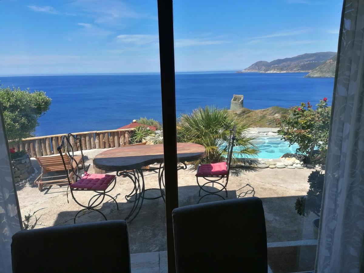 Logement De Charme Avec Piscine Privative Pino 外观 照片