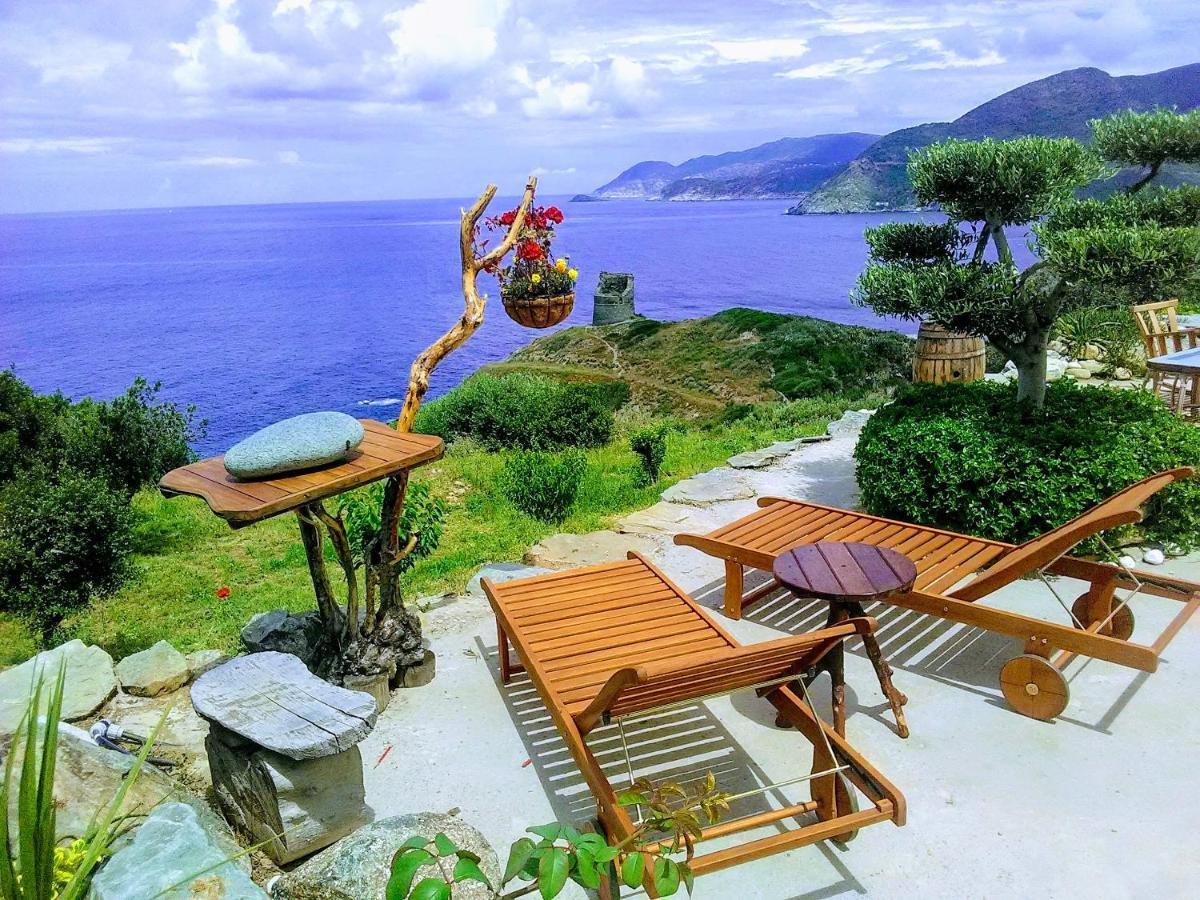 Logement De Charme Avec Piscine Privative Pino 外观 照片