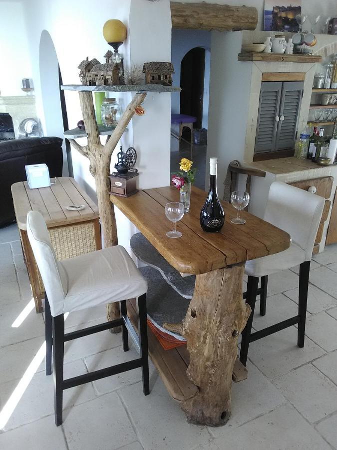 Logement De Charme Avec Piscine Privative Pino 外观 照片