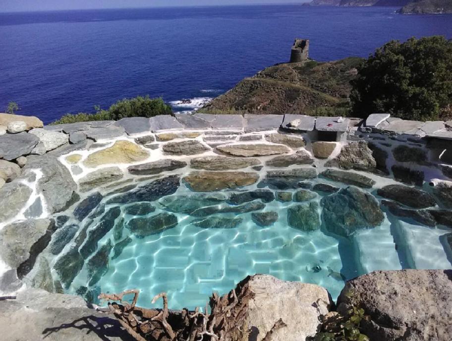 Logement De Charme Avec Piscine Privative Pino 外观 照片