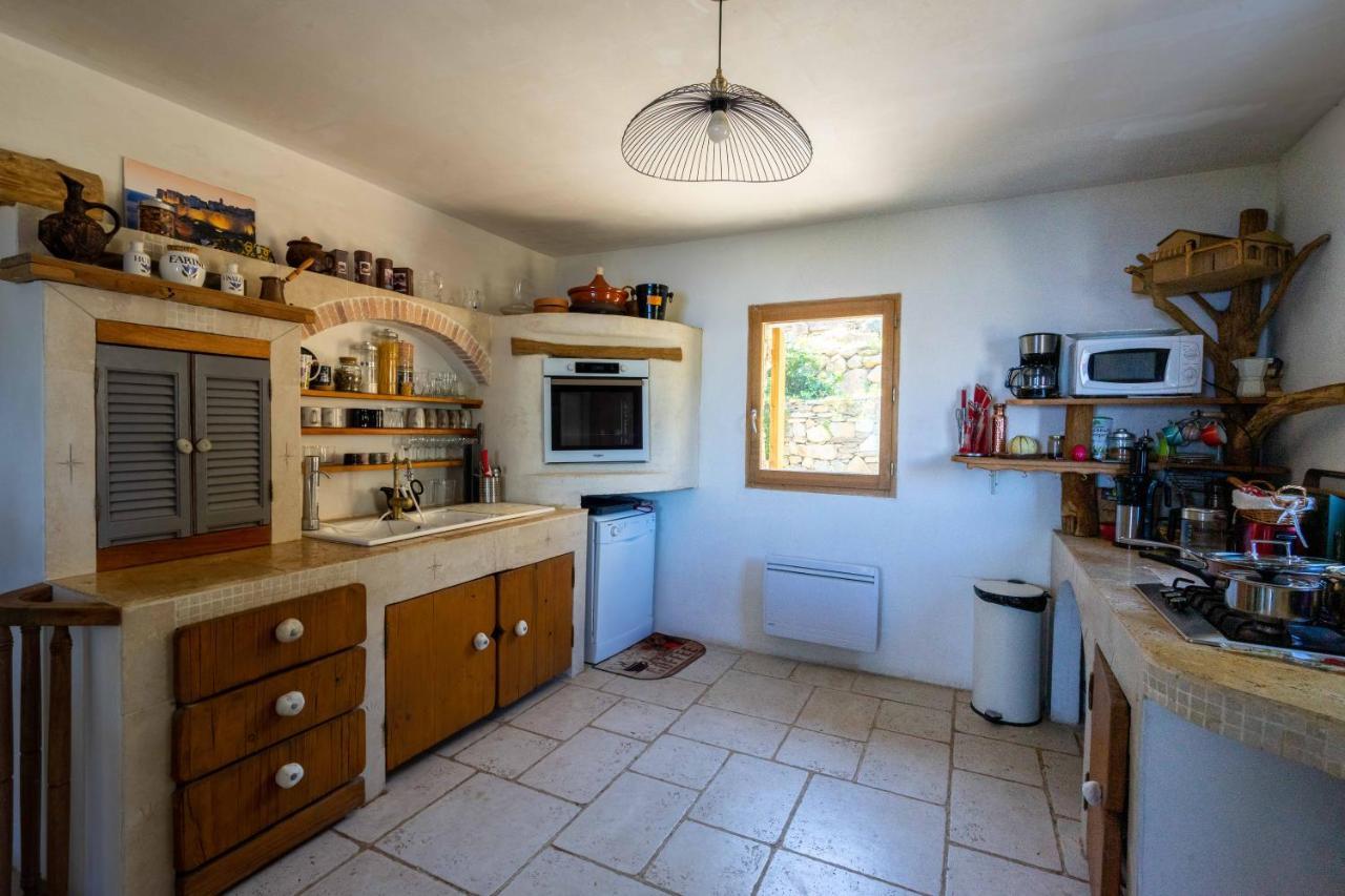 Logement De Charme Avec Piscine Privative Pino 外观 照片