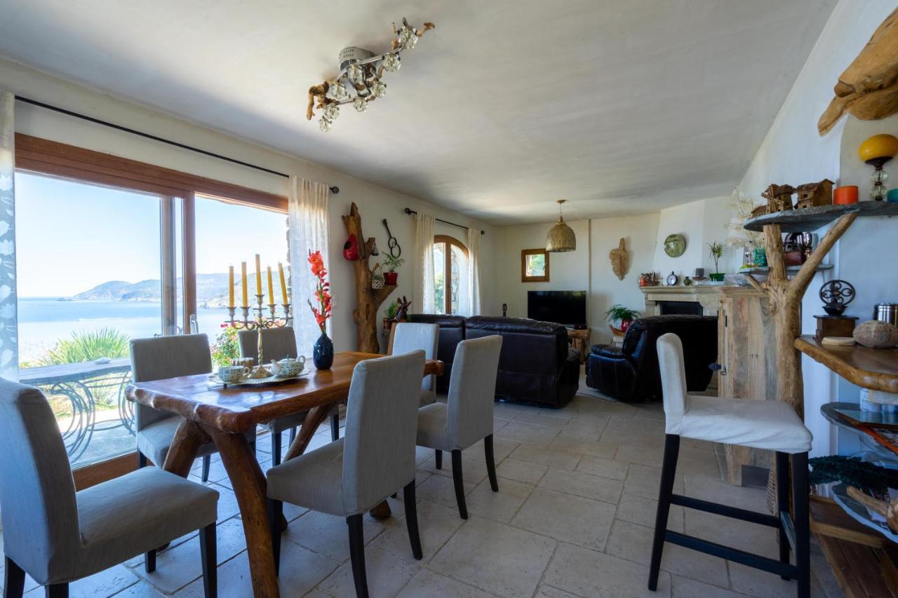 Logement De Charme Avec Piscine Privative Pino 外观 照片