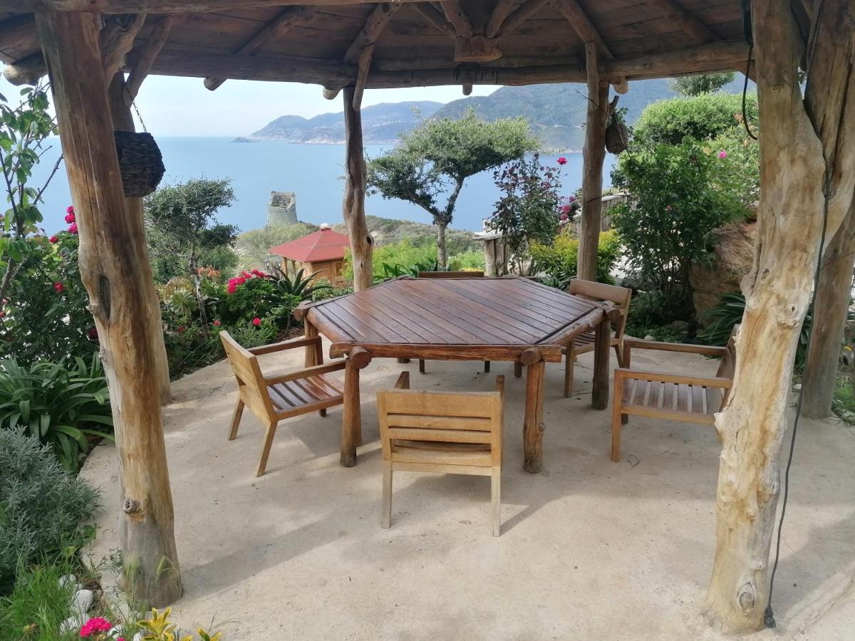 Logement De Charme Avec Piscine Privative Pino 外观 照片