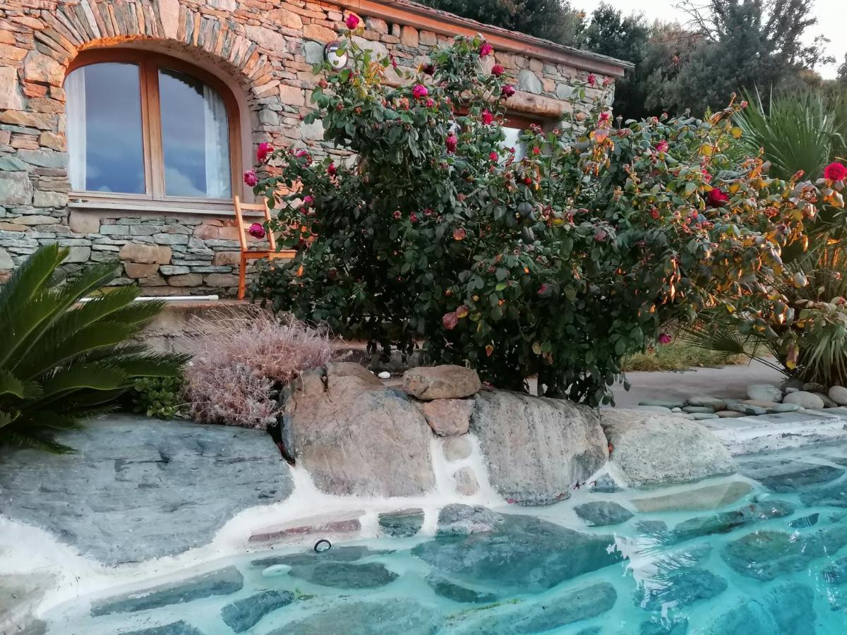 Logement De Charme Avec Piscine Privative Pino 外观 照片